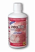 intraKID Liquid Nutrition Vitamins/Minerals for Kids (intraMAX for Kids) 34 oz.