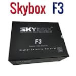 sky box f3 + 12 months gift