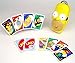 The Simpsons - Games - Homer Head Character Case UNO Game