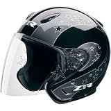 Z1R Ace Starbrite Helmet