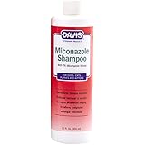 Davis Miconazole Pet Shampoo, 12-Ounce