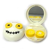 ARCADIO Contact Lens Designer Cases_ Voodoo _A8078YL RS.399.00 (50.00% Off) - Amazon