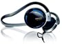 STEREO HEADPH W/ REFLECTIVE NECKBAND