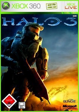 Childrens Toyshop  Video-Spiele : Halo 3