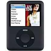 Apple iPod nano 8GB ブラック MB261J/A