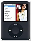 Apple iPod nano 8GB ブラック MB261J/A