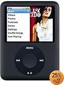 Apple iPod nano 8GB ブラック MB261J/A