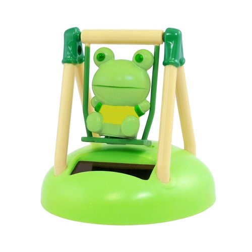 Solar Motion - Frog Swing