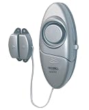 Techko S083K Magnetic Sensor Entry Alarm, High DB Output