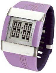 Nike Merge Lift Womens Watch - Violet Shock/Cave Purple - WC0026-667
