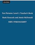 Pen pictures : writing skills for young learners. Teacher's book. 1