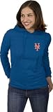 New York Mets Women's T2 Hooded Long Sleeve Tee