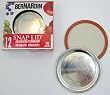 Bernardin Mason Jar Lids - Standard - Swirls