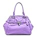 120514 PURPLE Cuffu Online Close-Out High Quality Women/Girl Fashion Designer Work School Office Lady Student Handbag Shoulder Bag Purse Totes Satchel Clutches Hobos