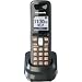 Panasonic Dect 6.0 Additional Digital Cordless Black Handset (KX-TGA641T)