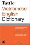 Tuttle Vietnamese-English Dictionary: Completely Revised and Updated Second Edition (Dictionary)
