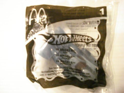 McDonalds Happy Meal Toy - Hot Wheels, 16 Angels, #1, 2006 by McDonalds Corporation