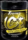 Ice-Xtreme Formulations BCAA and Glutamine Matrix, 2lb Arctic Lemon Freeze