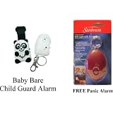 Baby Bear Child Guard Electronic Alarm with Free... by Baby Bear