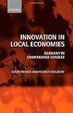 Innovation in local economies : Germany in comparative context