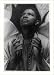 Historic Print (M): [Portrait of Ossie Davis, as Gabriel in The Green Pastures] Image