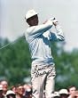 Bruce Devlin Autographed Golf 8x10 Photo