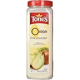 Tone's Onion Powder - 20oz shaker