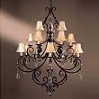 Minka Lavery Bellasera Chandelier 779-301
