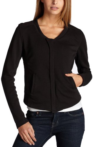 Diesel Women’s Frapph Sweatshirt,Black,L