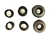6pcs S/M/L Ear Tips Earbuds Gels Compatible with Motorola VerveLoop, VerveLoop+, VerveRider, VerveRider+, Moto Surround, S11, S-11 HD, S-11 Flex HD, and SF600 Headset Headphones