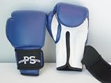 Kids Boxing Gloves Blue 4oz
