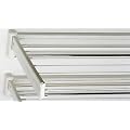 Leifheit Telegant 100 cm Weiss 831507