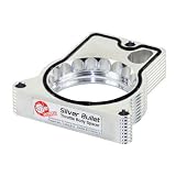 aFe 46-34006 Silver Bullet Throttle Body Spacer for GM C K 1500 1996-2000 V6-4.3L by aFe