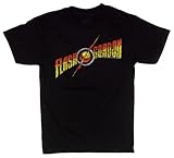  : American Classics Men's Flash Gordon Logo T-Shirt