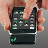 NewKinetix NK100 Re Universal IR Remote Control for iPhone