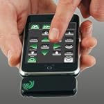 NewKinetix NK100 Re Universal IR Remote Control for iPhone