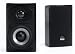 Athena WS-15 Wall-Mountable 3-Way Front/Center Speaker, Pair (Black)
