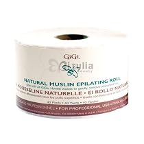 GIGI Natural Muslin Roll
From GiGi Professional

