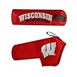Wisconsin Blade Putter Cover - Wisconsin Badgers Golf Equipment