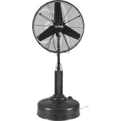 External hard drive:Auramist AM-08MF30-1 30 Inch Mist Fan Cooling System Black