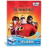 VTech V.Flash Home Edutainment System - SmartDisc: The Incredibles