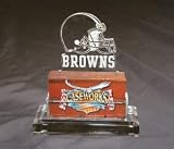 Cleveland Browns Business Card Holder in Gift Box