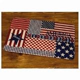 Country Pride Cutting Board by Arkansas Flag and Banner