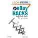 eBay Hacks, 2nd Edition: Tips & Tools for Bidding, Buying, and Selling
