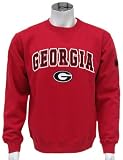 Georgia Men's Automatic Fleece Crew