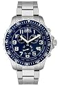 Invicta Men's II Collection Chronograph Stainless Steel Blue Dial Watch #6621