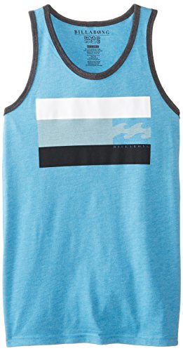 Billabong Boys 8-20 Level Tank Top