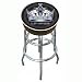 NHL Los Angeles Kings Padded Bar Stool - Game Room Products > Pub Stools > NHL - Hock...