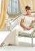 Lace Bodice Gown