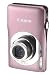 Canon IXUS 105 Digital Camera - Pink (12.1 MP, 4x Optical Zoom) 2.7 Inch PureColor LCD